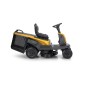 STIGA SWIFT 372e Akku-Aufsitzmäher mit einer Schnittbreite von 72 cm