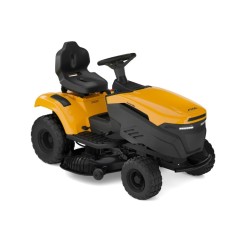 STIGA TORNADO 398e Akku-Aufsitzmäher, 98 cm Schnittbreite