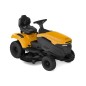 STIGA TORNADO 5108e battery-powered ride-on mower, 108 cm cutting width