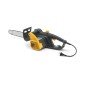 Elettrosega STIGA CS 122c 16" motore 2.2 kW barra 40 cm pompa automatica olio