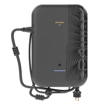 Carica batteria STIGA PRO CHARGER 18A 56V attacco Europlug Tipo C
