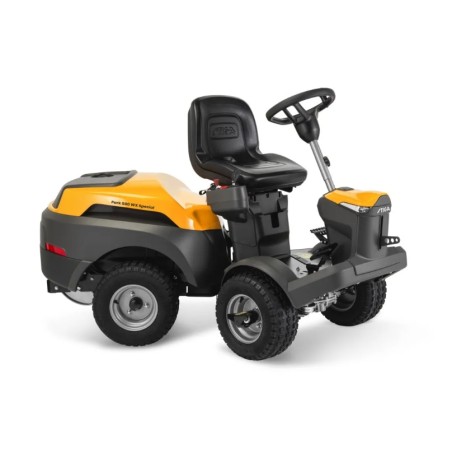 STIGA PARK 500 WX SPECIAL 530 cc front lawn tractor, flat deck excluded | Newgardenstore.eu