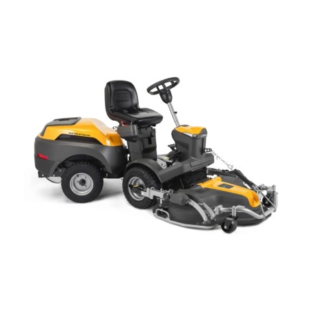 Tracteur de pelouse avant STIGA PARK 500 WX SPECIAL 530 cm3, plateau de coupe non inclus