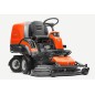 Cortacésped con asiento HUSQVARNA RC318T de 635 cc (plato de corte excluido)