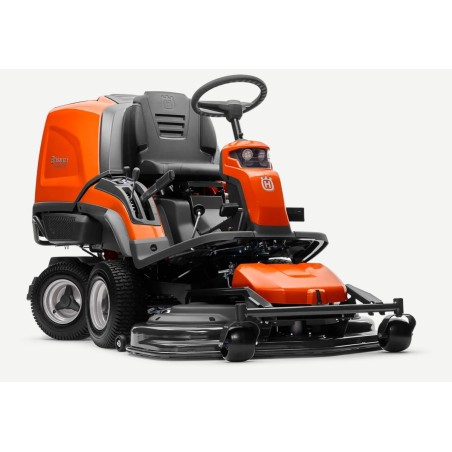 HUSQVARNA RC320TsAWD 635cc Aufsitzmäher (Mähdeck nicht enthalten) | Newgardenstore.eu