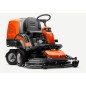 Cortadora de césped con asiento HUSQVARNA RC320TsAWD de 635 cc (plato de corte excluido)