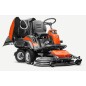 Cortadora de césped con asiento HUSQVARNA RC320TsAWD de 635 cc (plato de corte excluido)
