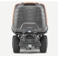 Cortadora de césped con asiento HUSQVARNA RC320TsAWD de 635 cc (plato de corte excluido)
