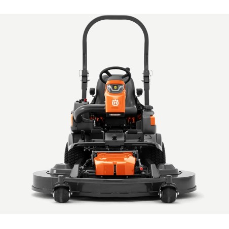 Trattorino tagliaerba professionale HUSQVARNA P524XEFI 726cc piatto di taglio escluso