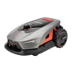 Robot tagliaerba SUNSEEKER X4 1200mq LiDAR 3D + Vision AI Wi-Fi - Bluetooth - 4G | Newgardenstore.eu
