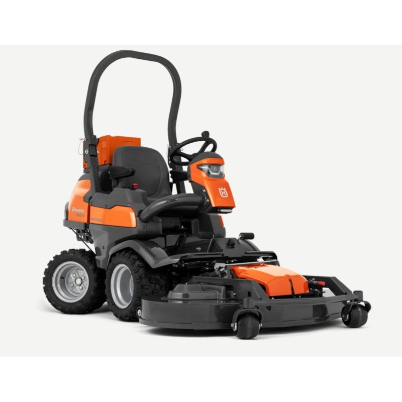 Tractor cortacésped profesional HUSQVARNA P524XREFi de 756 cc (sin plataforma de corte)