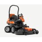 HUSQVARNA P524XREFi 756cc professional lawn tractor (excluding cutting deck)