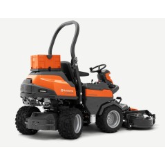 Tracteur de pelouse professionnel HUSQVARNA P524XREFi 756cc (plateau de coupe non inclus) | Newgardenstore.eu
