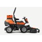 Tracteur de pelouse professionnel HUSQVARNA P524XREFi 756cc (plateau de coupe non inclus)