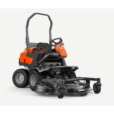 HUSQVARNA P520DX 898cc Profi-Rasentraktor (Mähwerk nicht enthalten) | Newgardenstore.eu