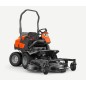 HUSQVARNA P520DX 898cc Profi-Rasentraktor (Mähwerk nicht enthalten)