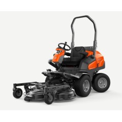 Tracteur de pelouse professionnel HUSQVARNA P520DX 898cc (plateau de coupe non inclus) | Newgardenstore.eu