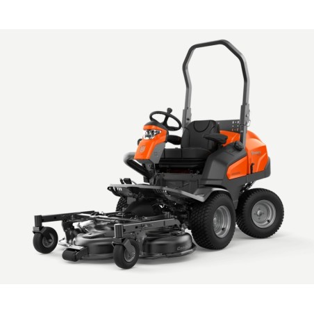 HUSQVARNA P520DX 898cc Profi-Rasentraktor (Mähwerk nicht enthalten)