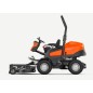 Trattorino tagliaerba professionale HUSQVARNA P520DX 898cc piatto di taglio escluso