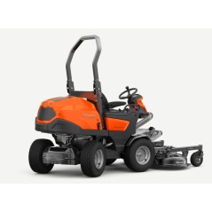 Tracteur de pelouse professionnel HUSQVARNA P520DX 898cc (plateau de coupe non inclus) | Newgardenstore.eu