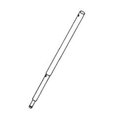 Piantone sterzo trattorino rasaerba RPX200 ORIGINALE BRIGGS & STRATTON 1761012YP | Newgardenstore.eu
