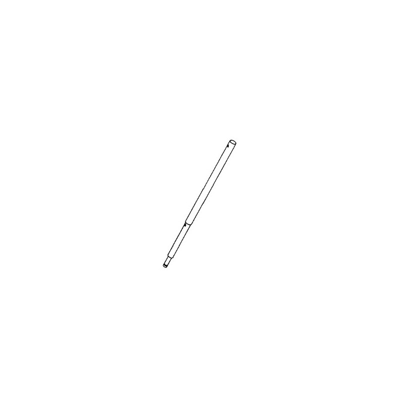 BRIGGS & STRATTON RPX200 Riding Mower Steering Column 1761012YP