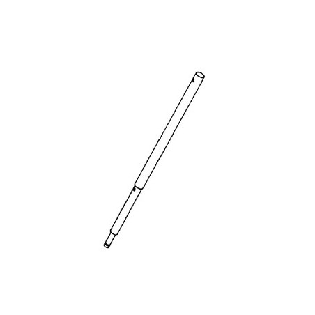 Piantone sterzo trattorino rasaerba RPX200 ORIGINALE BRIGGS & STRATTON 1761012YP | Newgardenstore.eu