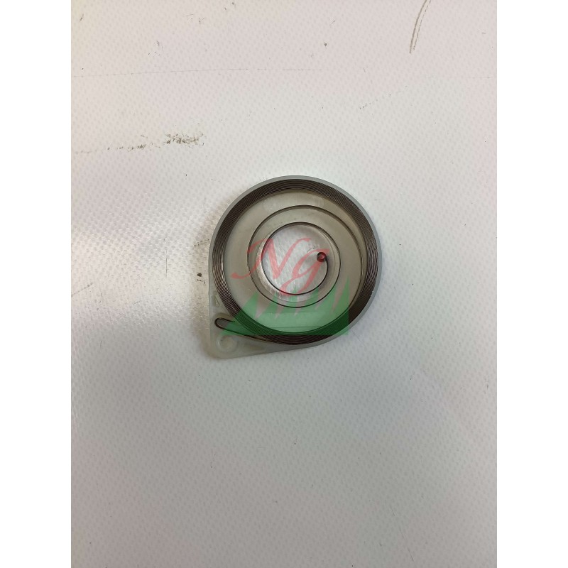 Starting spring for chainsaw models GST250 ORIGINAL EMAK 50290107R