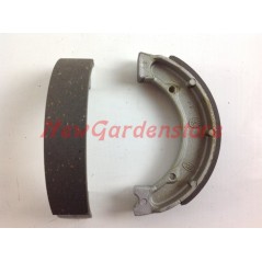 Pair of brakes for walking tractor NIBBI KAM5 MAK16 L009 0700 L012 2700 | Newgardenstore.eu