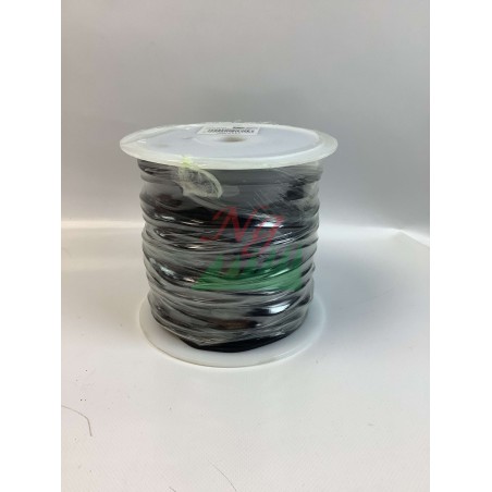 Rotolo guarnizione robot tagliaerba diametro 4 mm lunghezza 100 m AG6100001