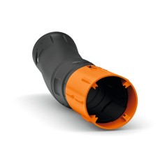 Bocchetta rotonda regolabile soffiatore ORIGINALE STIHL BR700 BR800 00007006300