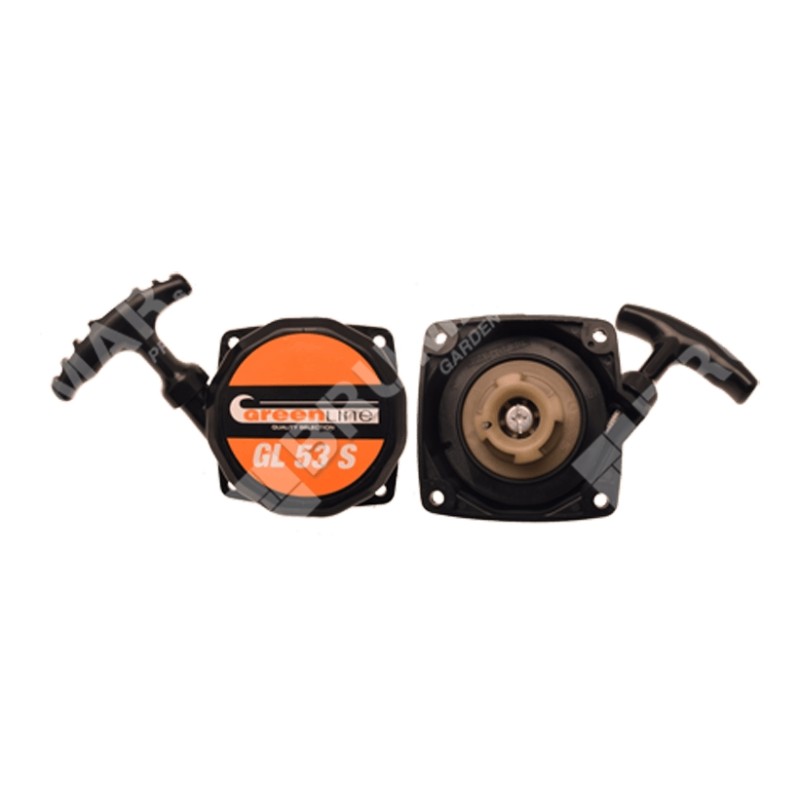 AVVIAMENTO CPL. GL 53 N GREENLINE