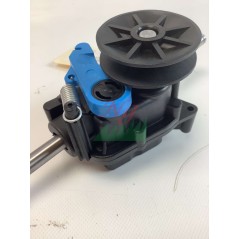Lawnmower traction mower CASTELGARDEN GGP 181003093/0 | Newgardenstore.eu