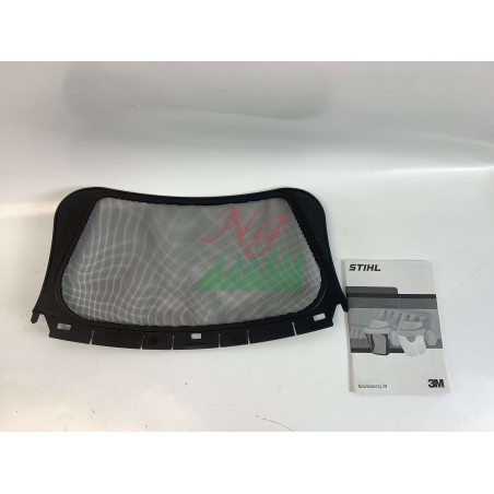 ORIGINAL STIHL Nylonvisier für EXPERT ADVANCE EXTREME Helm 00008899026