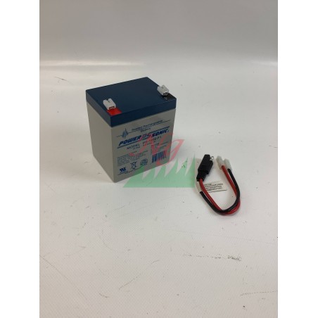 BATTERIE 531213447 ORIGINALE HUSQVARNA | Newgardenstore.eu