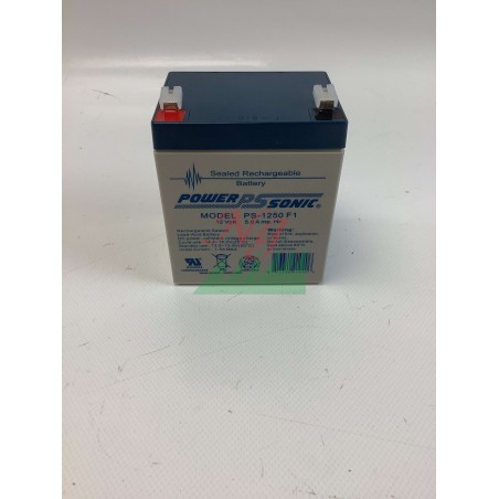 BATTERIE 531213447 ORIGINAL HUSQVARNA