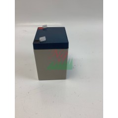BATTERY 531213447 ORIGINAL HUSQVARNA | Newgardenstore.eu