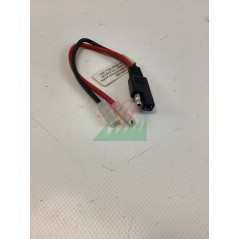 BATTERY 531213447 ORIGINAL HUSQVARNA | Newgardenstore.eu