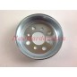 Pair of brakes for walking tractor NIBBI KAM5 MAK16 L009 0700 L012 2700