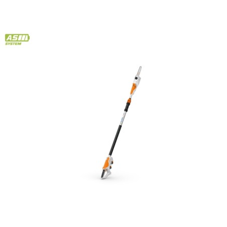 Podadora a batería AS STIHL HTA30, longitud de espada 20 cm, longitud máxima 280 cm | Newgardenstore.eu
