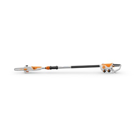 AS STIHL HTA30 battery-powered pruner, bar length 20 cm, max length 280 cm
