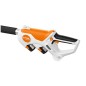 Potatore a batteria AS STIHL HTA30 lunghezza barra 20 cm lunghezza max 280 cm