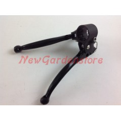 Paire de freins pour tracteur à pied NIBBI KAM5 MAK16 L009 0700 L012 2700 | Newgardenstore.eu