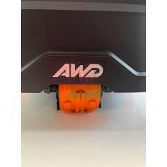Mähroboter SEGWAY NAVIMOW i210 AWD 1000m2 nRTK VSLAM Bluetooth - WLAN - 4G | Newgardenstore.eu