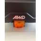 Robot tagliaerba SEGWAY NAVIMOW i210 AWD 1000mq nRTK VSLAM Bluetooth - WiFi - 4G