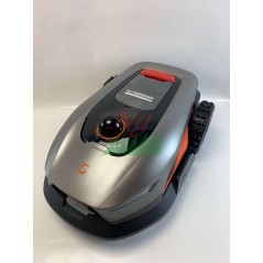 Robot tagliaerba SUNSEEKER X4 1200mq LiDAR 3D + Vision AI Wi-Fi - Bluetooth - 4G