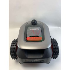 Robot cortacésped SUNSEEKER X4 1200m2 LiDAR 3D+Visión AI Wi-Fi - Bluetooth - 4G | Newgardenstore.eu