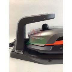 Robot tagliaerba SUNSEEKER X4 1200mq LiDAR 3D + Vision AI Wi-Fi - Bluetooth - 4G | Newgardenstore.eu