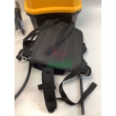 Battery-powered sprayer V-BLACK E-PRO16 12V 2Ah max pressure 5 bar tank 16L | Newgardenstore.eu