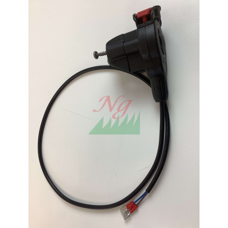 XM Startknopf (Knopf + Abdeckung + 2 Schrauben) ORIGINAL GRIN PRT-1681